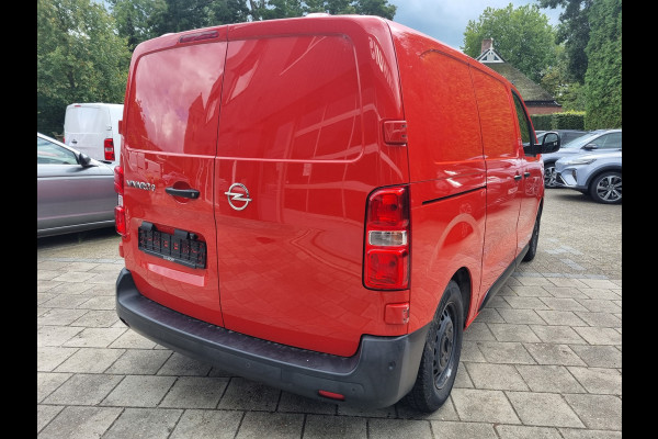 Opel Vivaro-e L2H1 75 kWh Sortimo inbouwsysteem