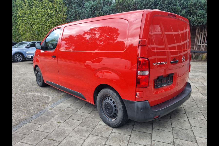 Opel Vivaro-e L2H1 75 kWh Sortimo inbouwsysteem
