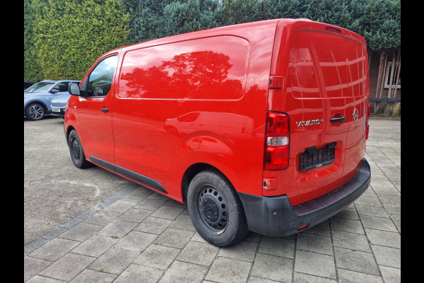 Opel Vivaro-e L2H1 75 kWh Sortimo inbouwsysteem