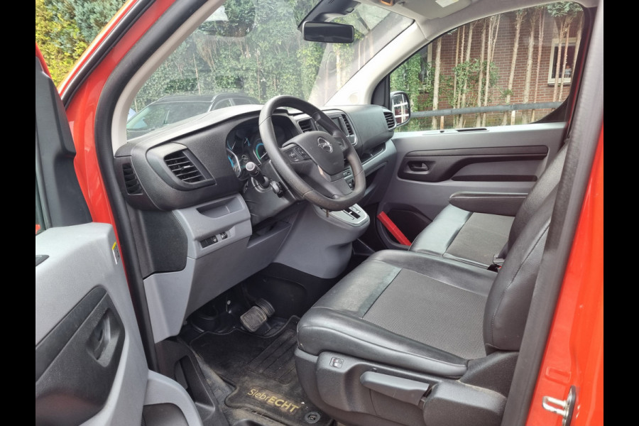 Opel Vivaro-e L2H1 75 kWh Sortimo inbouwsysteem