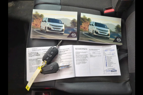 Opel Vivaro-e L2H1 75 kWh Sortimo inbouwsysteem