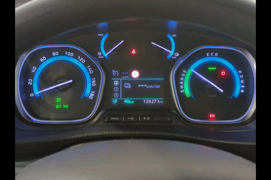 Opel Vivaro-e L2H1 75 kWh Sortimo inbouwsysteem