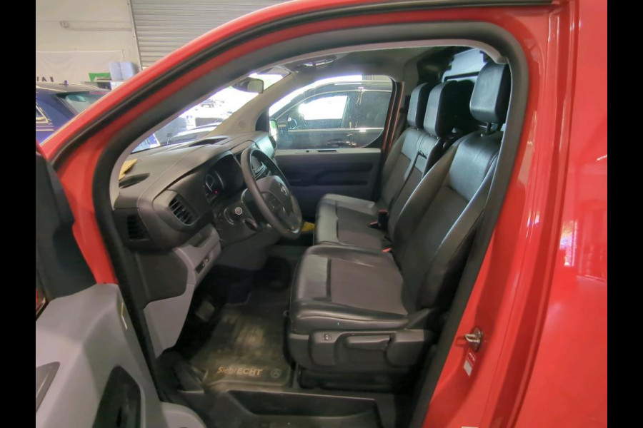 Opel Vivaro-e L2H1 75 kWh Sortimo inbouwsysteem