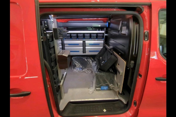 Opel Vivaro-e L2H1 75 kWh Sortimo inbouwsysteem