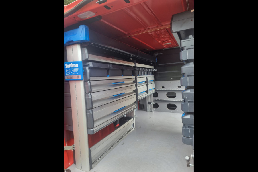 Opel Vivaro-e L2H1 75 kWh Sortimo inbouwsysteem