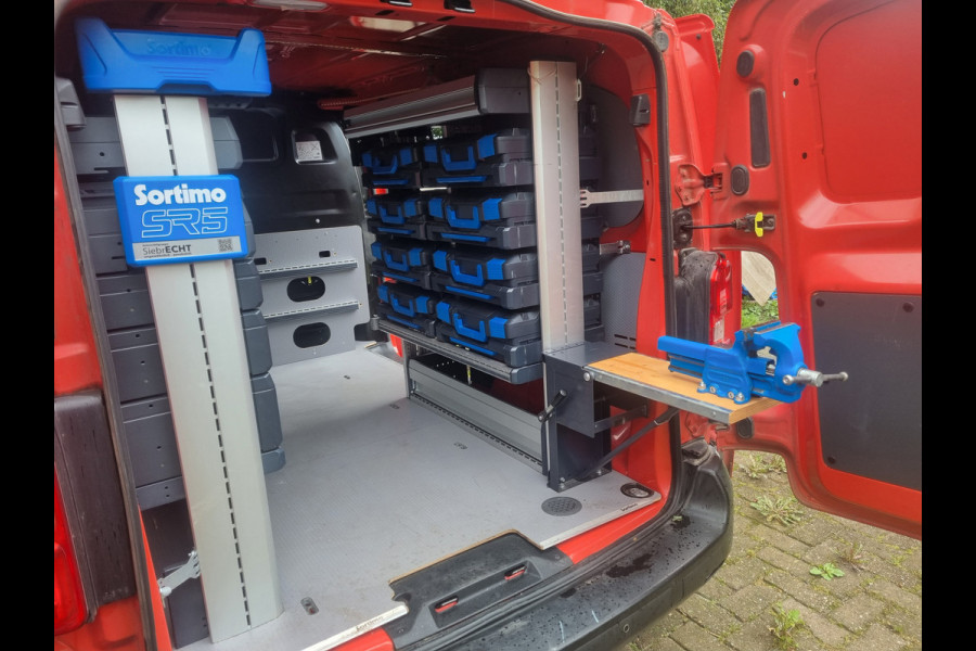 Opel Vivaro-e L2H1 75 kWh Sortimo inbouwsysteem