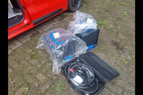 Opel Vivaro-e L2H1 75 kWh Sortimo inbouwsysteem