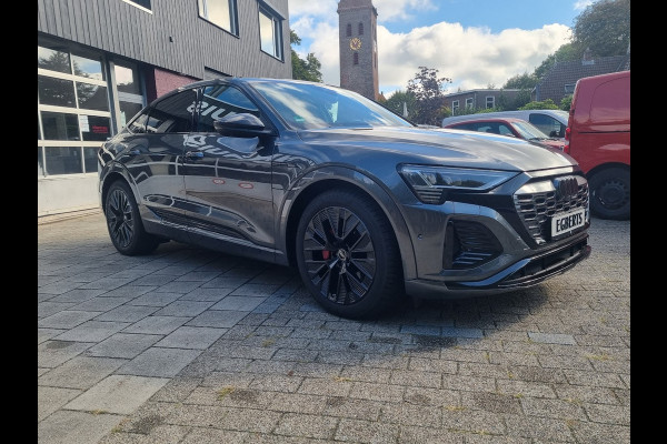 Audi Q8 Sportback e-tron 55 quattro S Edition 115 kWh