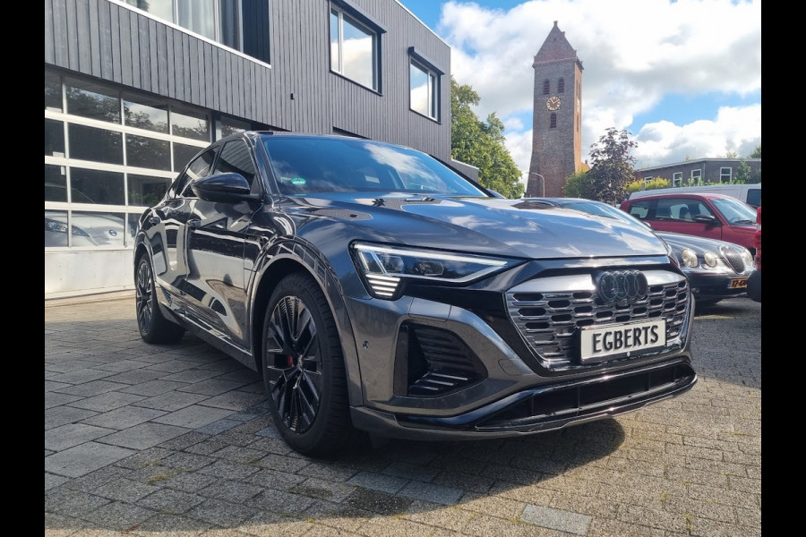 Audi Q8 Sportback e-tron 55 quattro S Edition 115 kWh