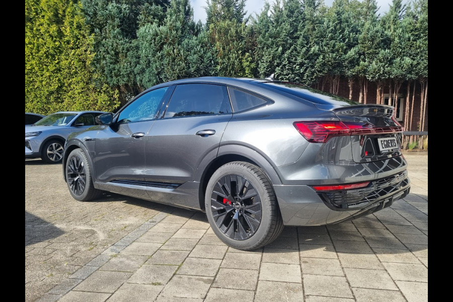 Audi Q8 Sportback e-tron 55 quattro S Edition 115 kWh