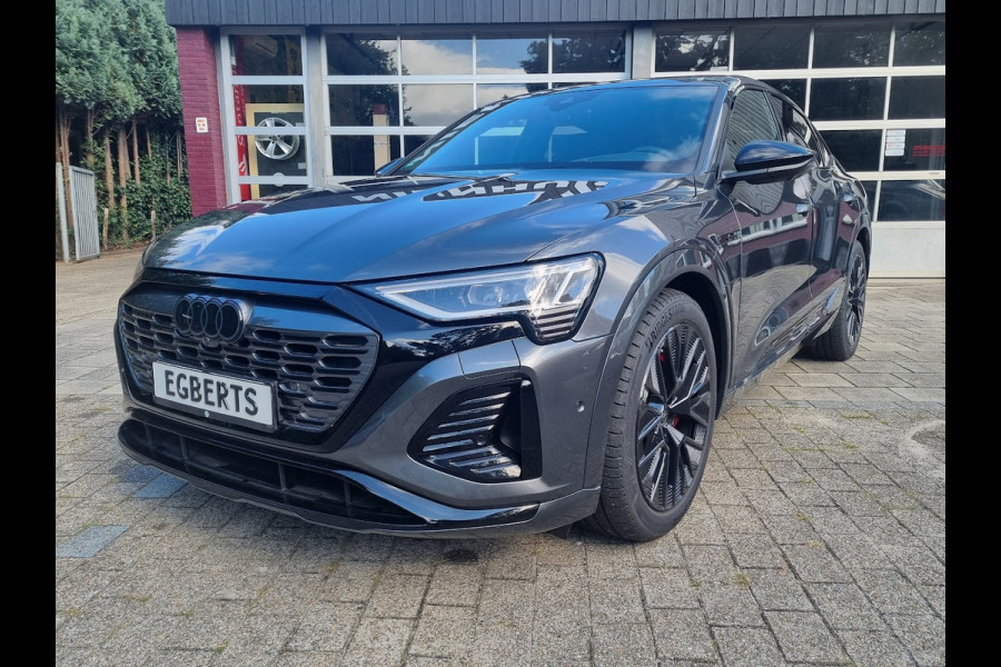 Audi Q8 Sportback e-tron 55 quattro S Edition 115 kWh