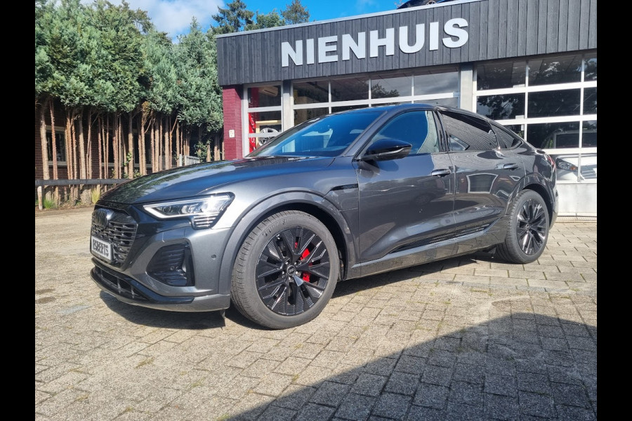 Audi Q8 Sportback e-tron 55 quattro S Edition 115 kWh