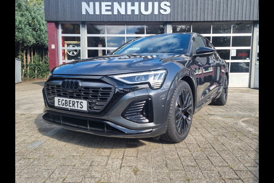 Audi Q8 Sportback e-tron 55 quattro S Edition 115 kWh