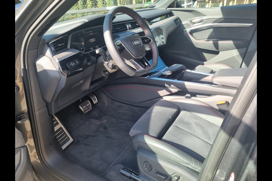 Audi Q8 Sportback e-tron 55 quattro S Edition 115 kWh