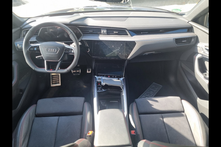 Audi Q8 Sportback e-tron 55 quattro S Edition 115 kWh