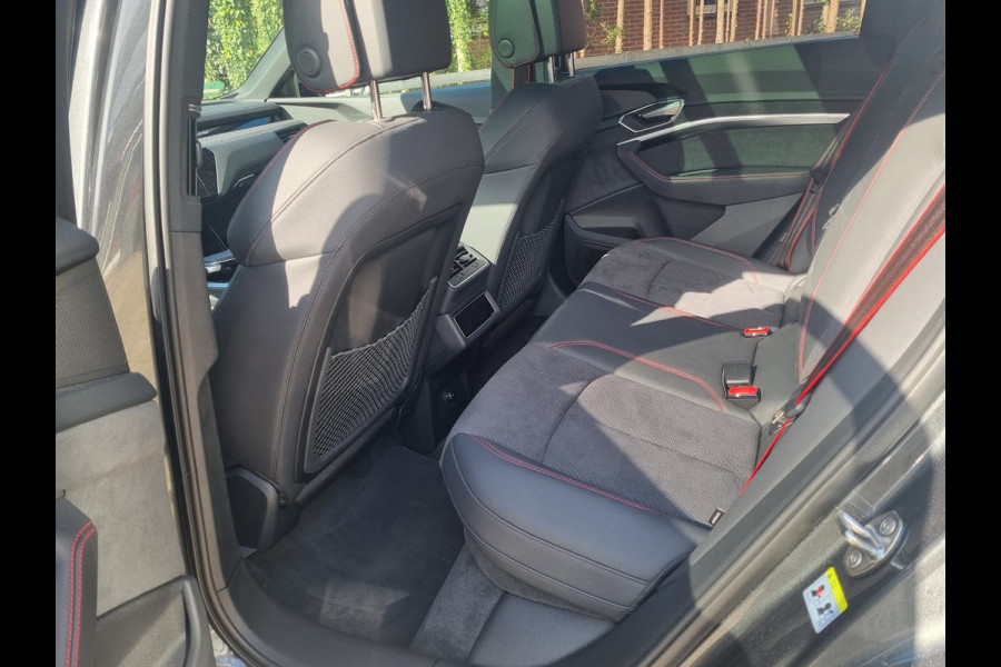 Audi Q8 Sportback e-tron 55 quattro S Edition 115 kWh