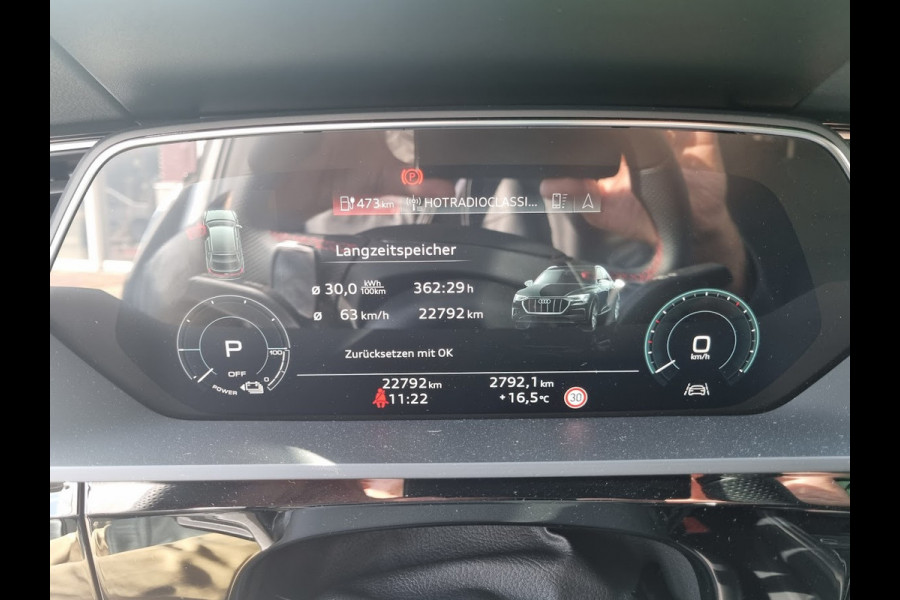Audi Q8 Sportback e-tron 55 quattro S Edition 115 kWh