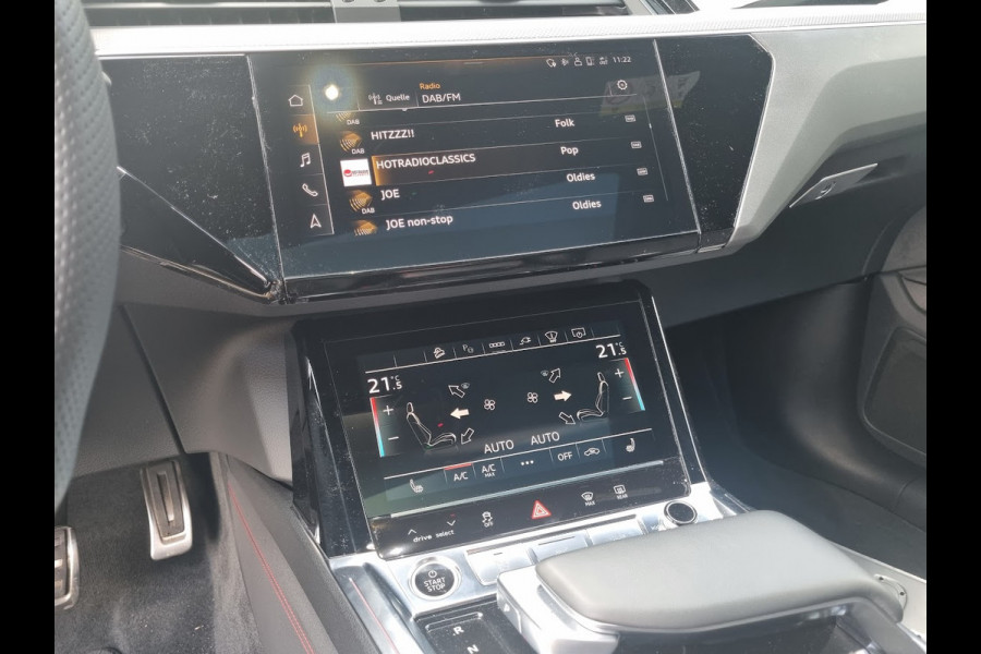 Audi Q8 Sportback e-tron 55 quattro S Edition 115 kWh