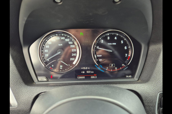 BMW 1-serie M Sport Ed CarPlay NAP LED GR Navi Automaat Black Panel Teller All weather M Velgen GARANTIE Rij-K 118i High Executive