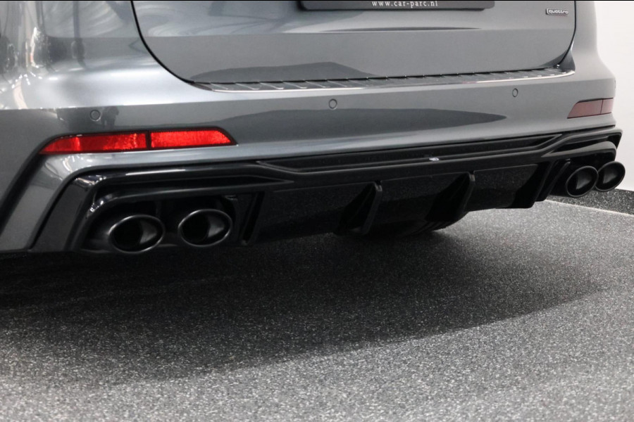 Audi A6 Avant 55 TFSI e quattro 3x S-line BTW/MAXTON/LED/VIRTUAL/PANO/HALF LEDER+ALCANTARA+VERWARMING/21"/CAM/ACC/12 MDN GARANTIE!