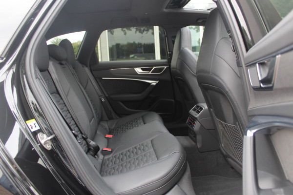Audi RS6 Avant TFSI quattro / Trekhaak / Panoramadak / Keramisch / 360Camera / Head-up / Softclose / Standverwarming / B&O / Volleder / 22'' /  Apple CarPlay / Achterasbesturing / Luchtvering / Dodehoek / DAB / ACC / St Audi RS6 Avant TFSI quattro / Trekhaak / Panoramadak / Keramisch / 360Camera / Head-up / Softclose / Standverwarming / B&O / Volleder / 22'' /  Apple CarPlay / Achterasbesturing / Luchtvering / Dodehoek / DAB / ACC / St