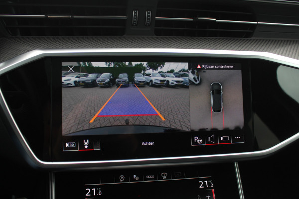 Audi RS6 Avant TFSI quattro / Trekhaak / Panoramadak / Keramisch / 360Camera / Head-up / Softclose / Standverwarming / B&O / Volleder / 22'' /  Apple CarPlay / Achterasbesturing / Luchtvering / Dodehoek / DAB / ACC / St Audi RS6 Avant TFSI quattro / Trekhaak / Panoramadak / Keramisch / 360Camera / Head-up / Softclose / Standverwarming / B&O / Volleder / 22'' /  Apple CarPlay / Achterasbesturing / Luchtvering / Dodehoek / DAB / ACC / St