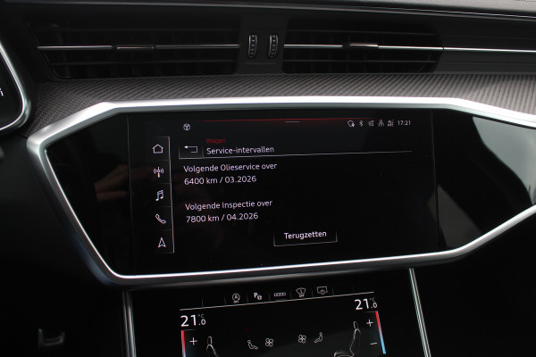 Audi RS6 Avant TFSI quattro / Trekhaak / Panoramadak / Keramisch / 360Camera / Head-up / Softclose / Standverwarming / B&O / Volleder / 22'' /  Apple CarPlay / Achterasbesturing / Luchtvering / Dodehoek / DAB / ACC / St Audi RS6 Avant TFSI quattro / Trekhaak / Panoramadak / Keramisch / 360Camera / Head-up / Softclose / Standverwarming / B&O / Volleder / 22'' /  Apple CarPlay / Achterasbesturing / Luchtvering / Dodehoek / DAB / ACC / St