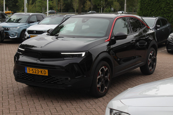 Opel Mokka 1.2 Level 4 GS Line / Camera / Navigatie / 18'' / DAB / Sfeerverlichting / Getint glas / Dodehoek / Cruise Control Opel Mokka 1.2 Level 4 GS Line / Camera / Navigatie / 18'' / DAB / Sfeerverlichting / Getint glas / Dodehoek / Cruise Control