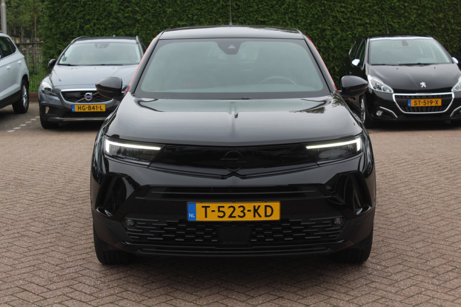 Opel Mokka 1.2 Level 4 GS Line / Camera / Navigatie / 18'' / DAB / Sfeerverlichting / Getint glas / Dodehoek / Cruise Control Opel Mokka 1.2 Level 4 GS Line / Camera / Navigatie / 18'' / DAB / Sfeerverlichting / Getint glas / Dodehoek / Cruise Control