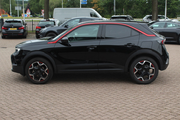 Opel Mokka 1.2 Level 4 GS Line / Camera / Navigatie / 18'' / DAB / Sfeerverlichting / Getint glas / Dodehoek / Cruise Control Opel Mokka 1.2 Level 4 GS Line / Camera / Navigatie / 18'' / DAB / Sfeerverlichting / Getint glas / Dodehoek / Cruise Control