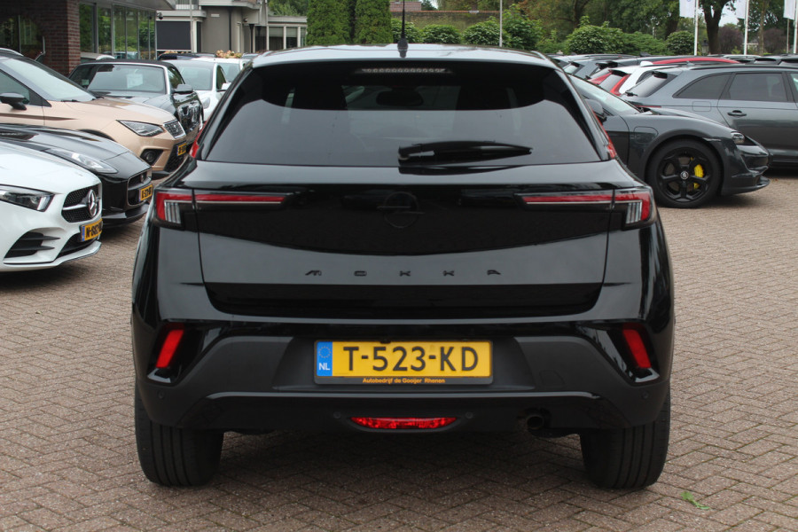 Opel Mokka 1.2 Level 4 GS Line / Camera / Navigatie / 18'' / DAB / Sfeerverlichting / Getint glas / Dodehoek / Cruise Control Opel Mokka 1.2 Level 4 GS Line / Camera / Navigatie / 18'' / DAB / Sfeerverlichting / Getint glas / Dodehoek / Cruise Control