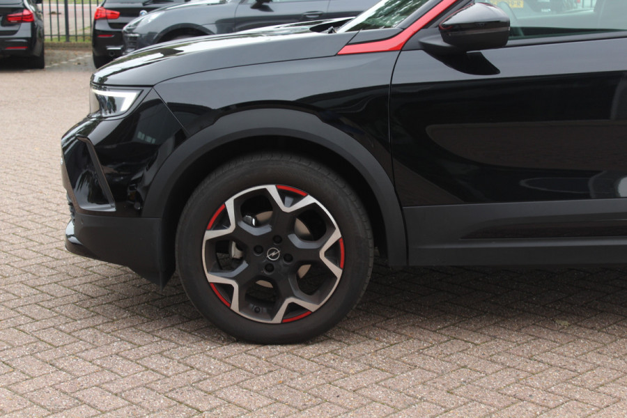 Opel Mokka 1.2 Level 4 GS Line / Camera / Navigatie / 18'' / DAB / Sfeerverlichting / Getint glas / Dodehoek / Cruise Control Opel Mokka 1.2 Level 4 GS Line / Camera / Navigatie / 18'' / DAB / Sfeerverlichting / Getint glas / Dodehoek / Cruise Control