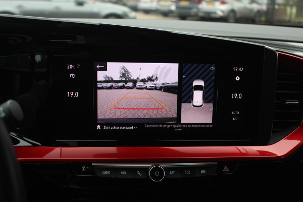 Opel Mokka 1.2 Level 4 GS Line / Camera / Navigatie / 18'' / DAB / Sfeerverlichting / Getint glas / Dodehoek / Cruise Control Opel Mokka 1.2 Level 4 GS Line / Camera / Navigatie / 18'' / DAB / Sfeerverlichting / Getint glas / Dodehoek / Cruise Control