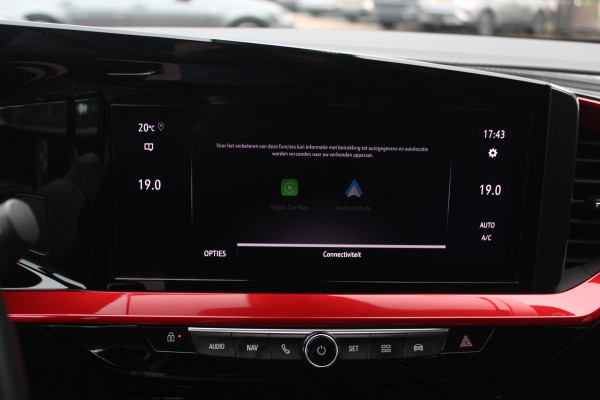 Opel Mokka 1.2 Level 4 GS Line / Camera / Navigatie / 18'' / DAB / Sfeerverlichting / Getint glas / Dodehoek / Cruise Control Opel Mokka 1.2 Level 4 GS Line / Camera / Navigatie / 18'' / DAB / Sfeerverlichting / Getint glas / Dodehoek / Cruise Control