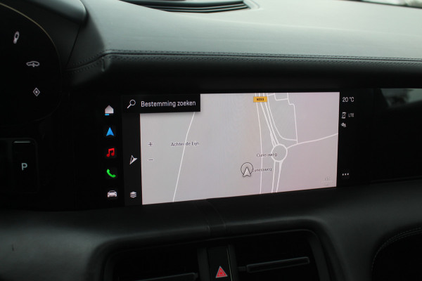 Porsche Taycan 4S Performance 84 kWh / SoH 91.3% / Panoramadak / 360Camera / Head-up / Achterasbesturing / Matrix LED / 21'' / Luchtvering / Bose / Stoelmassage / Sportchrono / Leder / Stuurverwarming / DAB / ACC