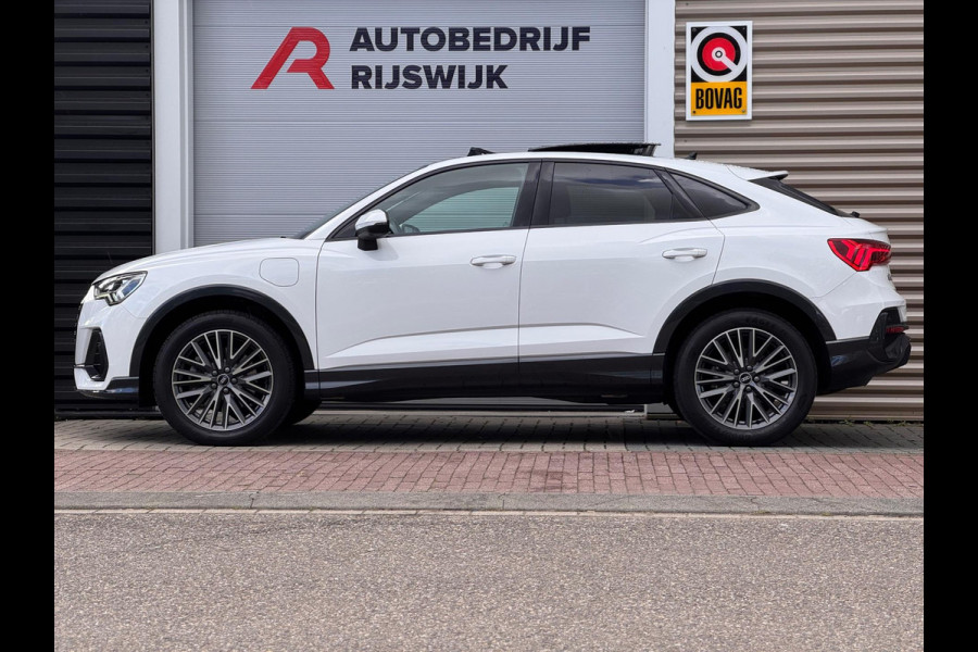 Audi Q3 Sportback 45 TFSI e S Edition Pano/360/Keyless/Blindspot