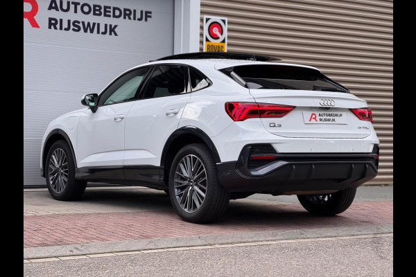 Audi Q3 Sportback 45 TFSI e S Edition Pano/360/Keyless/Blindspot