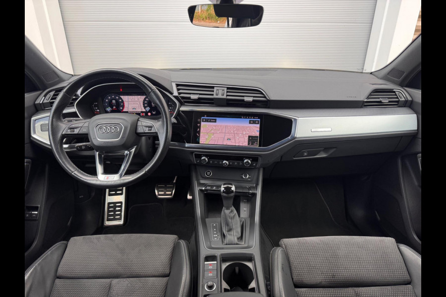 Audi Q3 Sportback 45 TFSI e S Edition Pano/360/Keyless/Blindspot