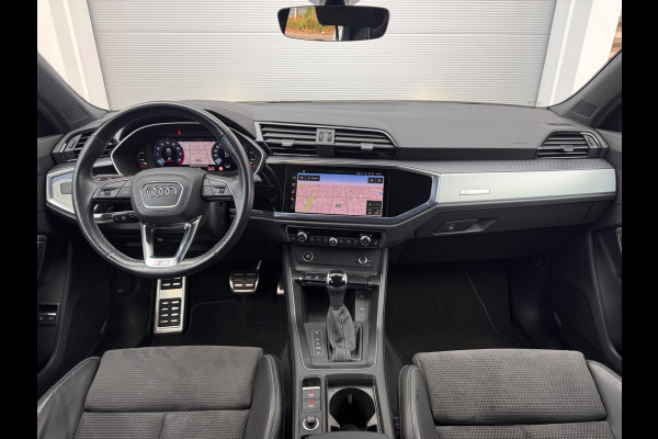 Audi Q3 Sportback 45 TFSI e S Edition Pano/360/Keyless/Blindspot