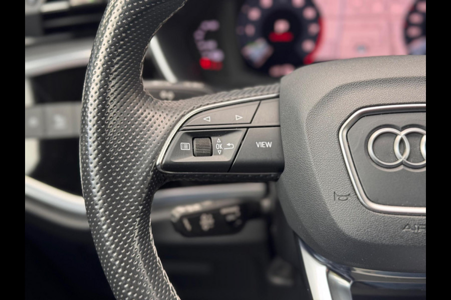 Audi Q3 Sportback 45 TFSI e S Edition Pano/360/Keyless/Blindspot