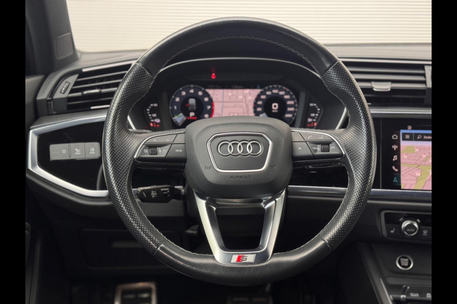 Audi Q3 Sportback 45 TFSI e S Edition Pano/360/Keyless/Blindspot