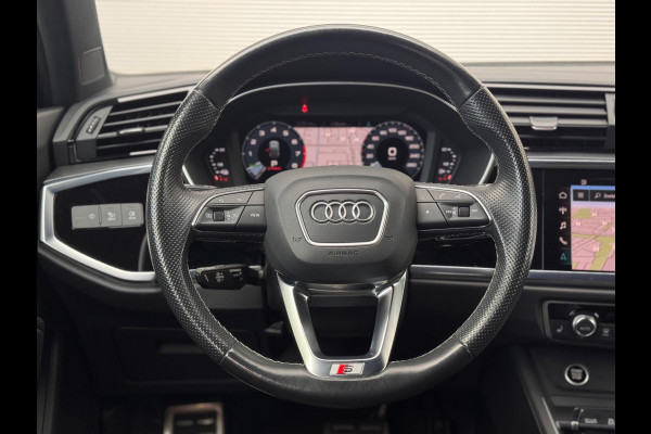 Audi Q3 Sportback 45 TFSI e S Edition Pano/360/Keyless/Blindspot