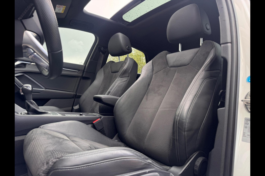 Audi Q3 Sportback 45 TFSI e S Edition Pano/360/Keyless/Blindspot