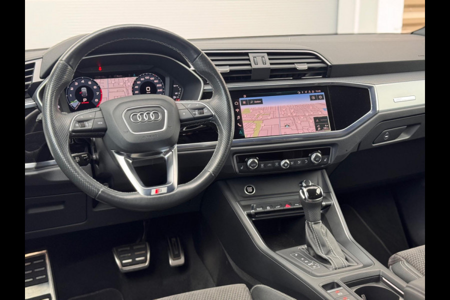 Audi Q3 Sportback 45 TFSI e S Edition Pano/360/Keyless/Blindspot