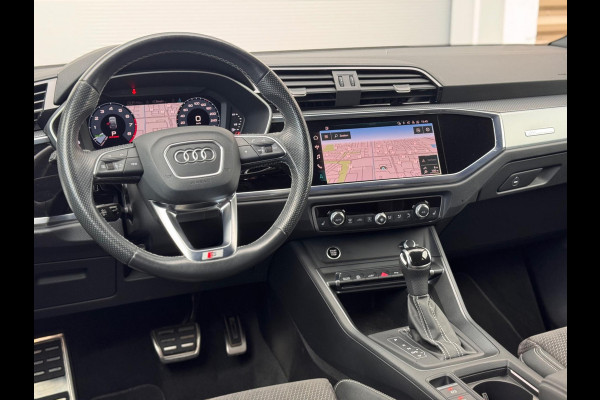 Audi Q3 Sportback 45 TFSI e S Edition Pano/360/Keyless/Blindspot