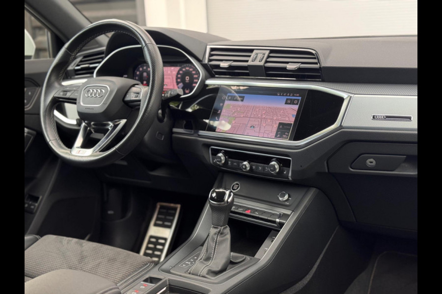 Audi Q3 Sportback 45 TFSI e S Edition Pano/360/Keyless/Blindspot