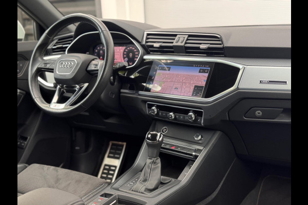 Audi Q3 Sportback 45 TFSI e S Edition Pano/360/Keyless/Blindspot