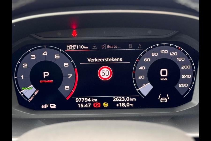 Audi Q3 Sportback 45 TFSI e S Edition Pano/360/Keyless/Blindspot