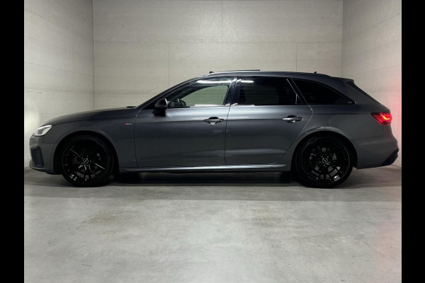 Audi A4 Avant 35 TFSI S-Line Black Edition Pano Virtual Sfeer NAP