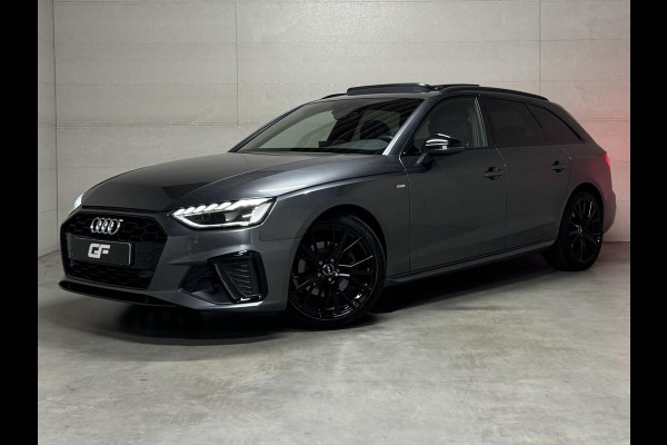 Audi A4 Avant 35 TFSI S-Line Black Edition Pano Virtual Sfeer NAP